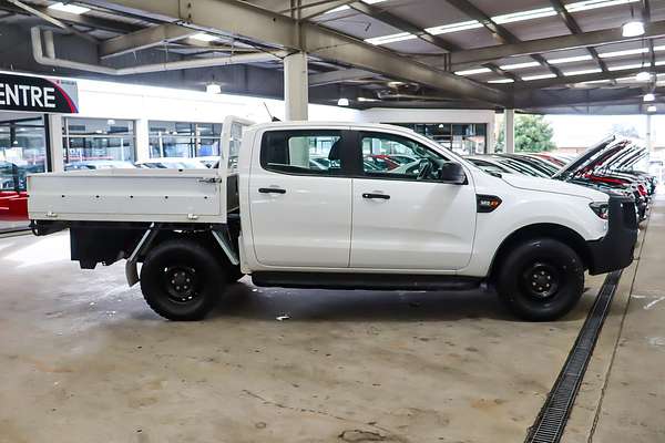 2021 Ford Ranger XL PX MkIII 4X4