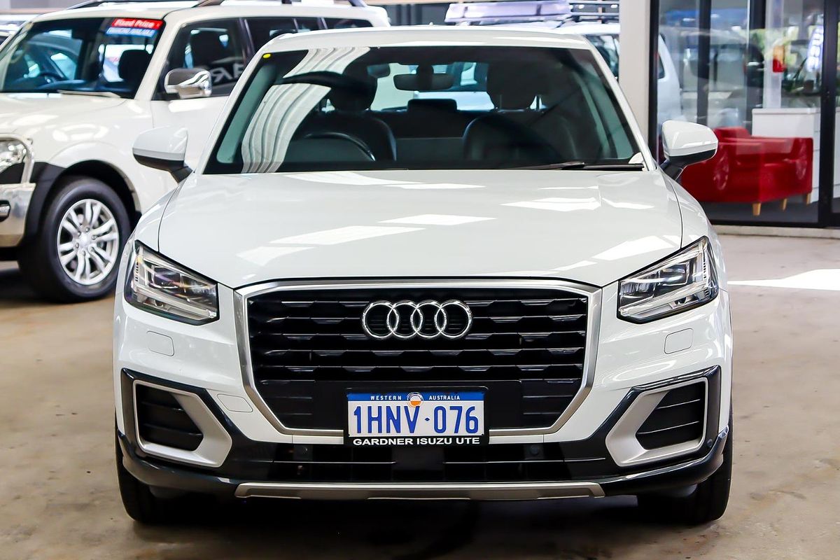 2018 Audi Q2 design GA