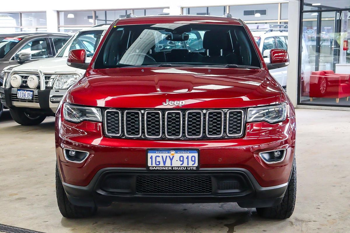 2019 Jeep Grand Cherokee Laredo WK