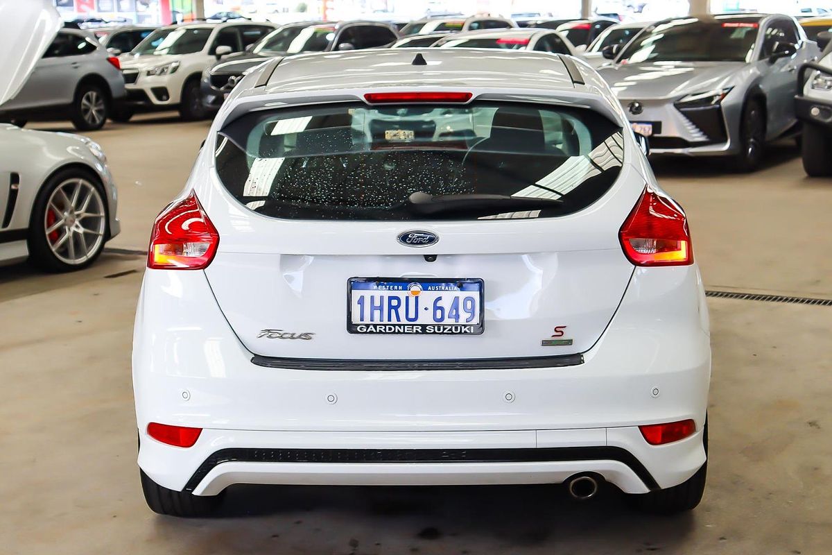 2016 Ford Focus Sport LZ