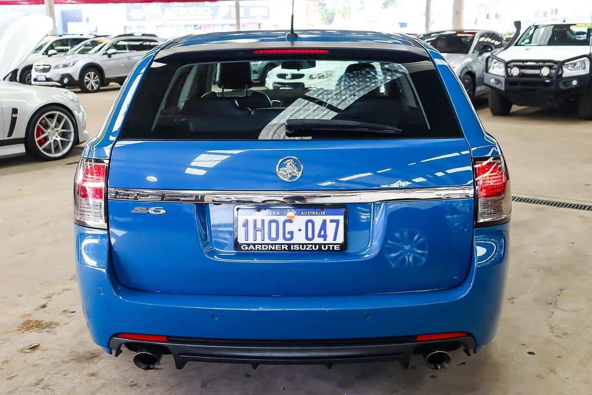 2013 Holden Commodore SV6 VF