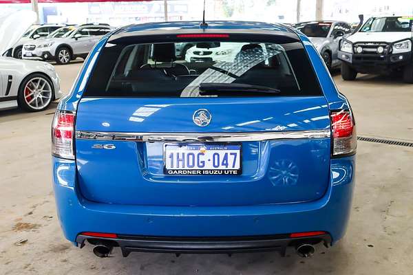 2013 Holden Commodore SV6 VF