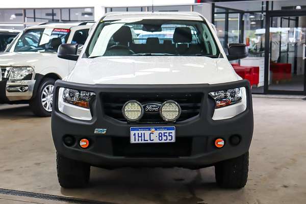 2021 Ford Ranger XL PX MkIII 4X4