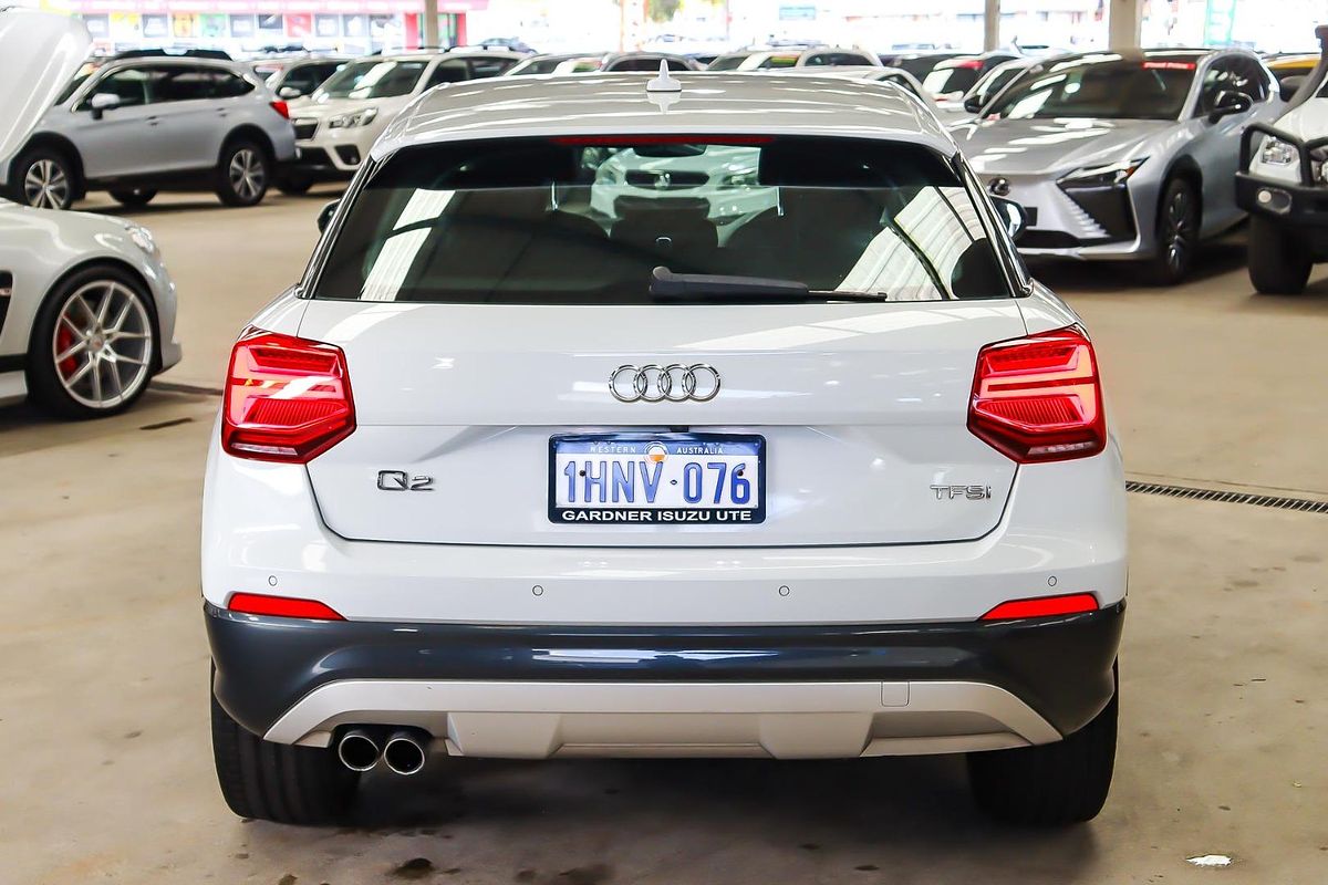2018 Audi Q2 design GA