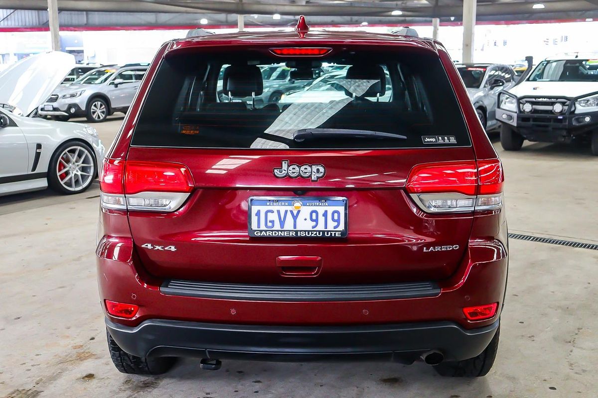 2019 Jeep Grand Cherokee Laredo WK