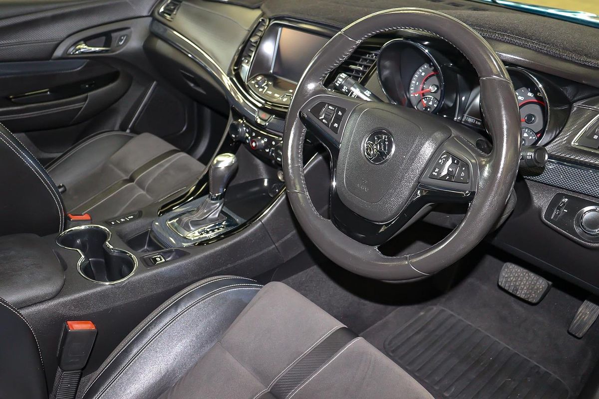 2013 Holden Commodore SV6 VF