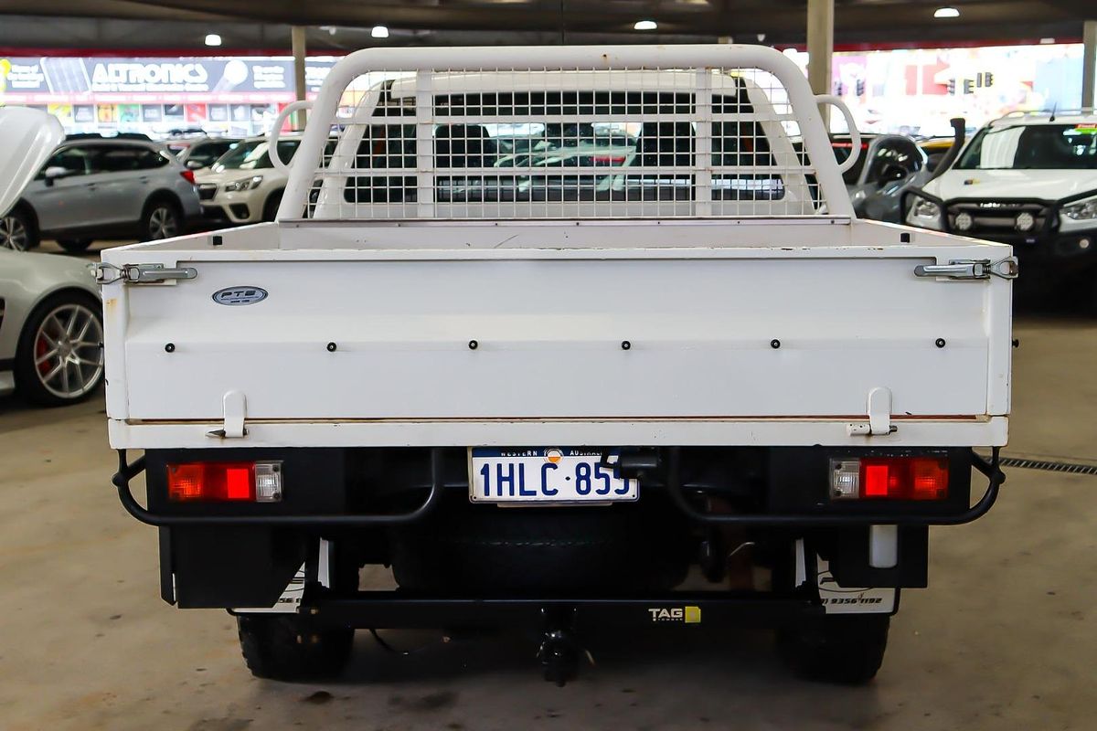 2021 Ford Ranger XL PX MkIII 4X4