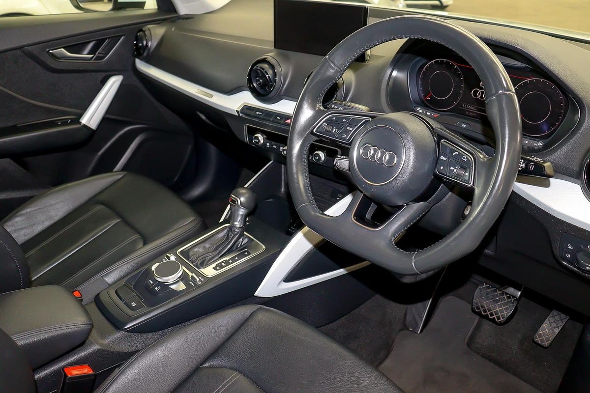 2018 Audi Q2 design GA