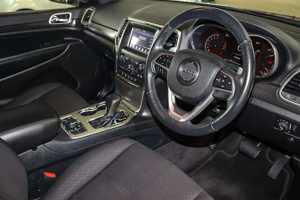 2019 Jeep Grand Cherokee Laredo WK