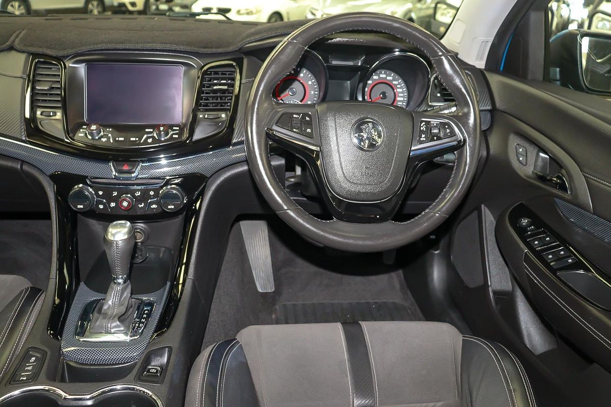2013 Holden Commodore SV6 VF