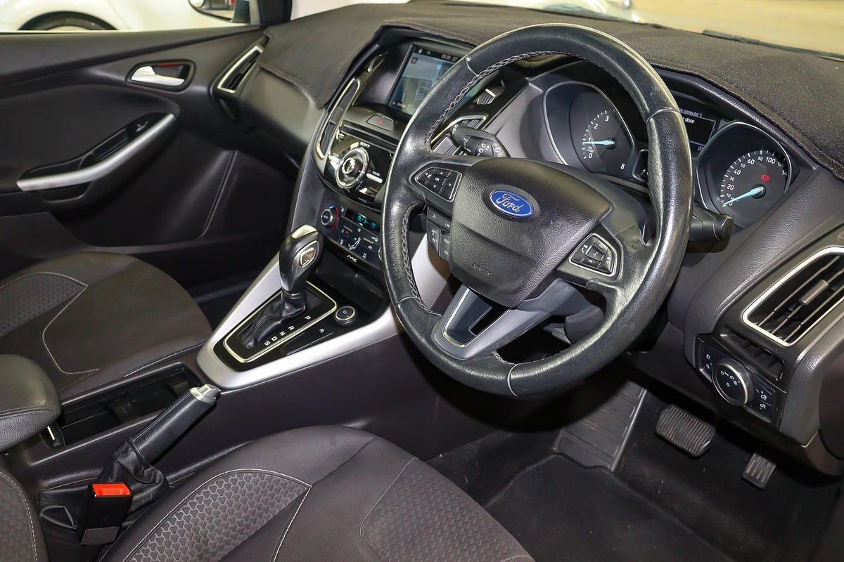 2016 Ford Focus Sport LZ