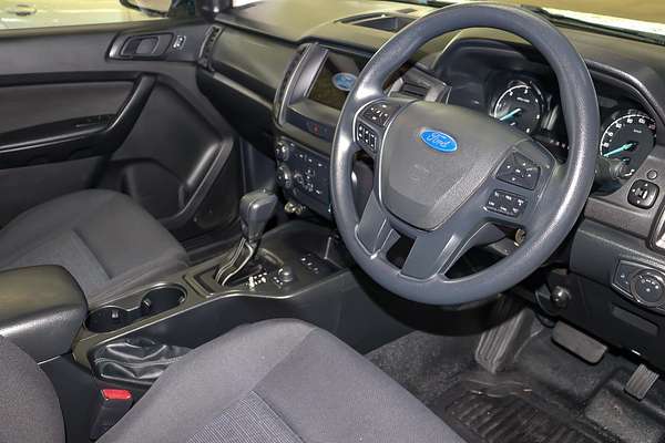 2021 Ford Ranger XL PX MkIII 4X4