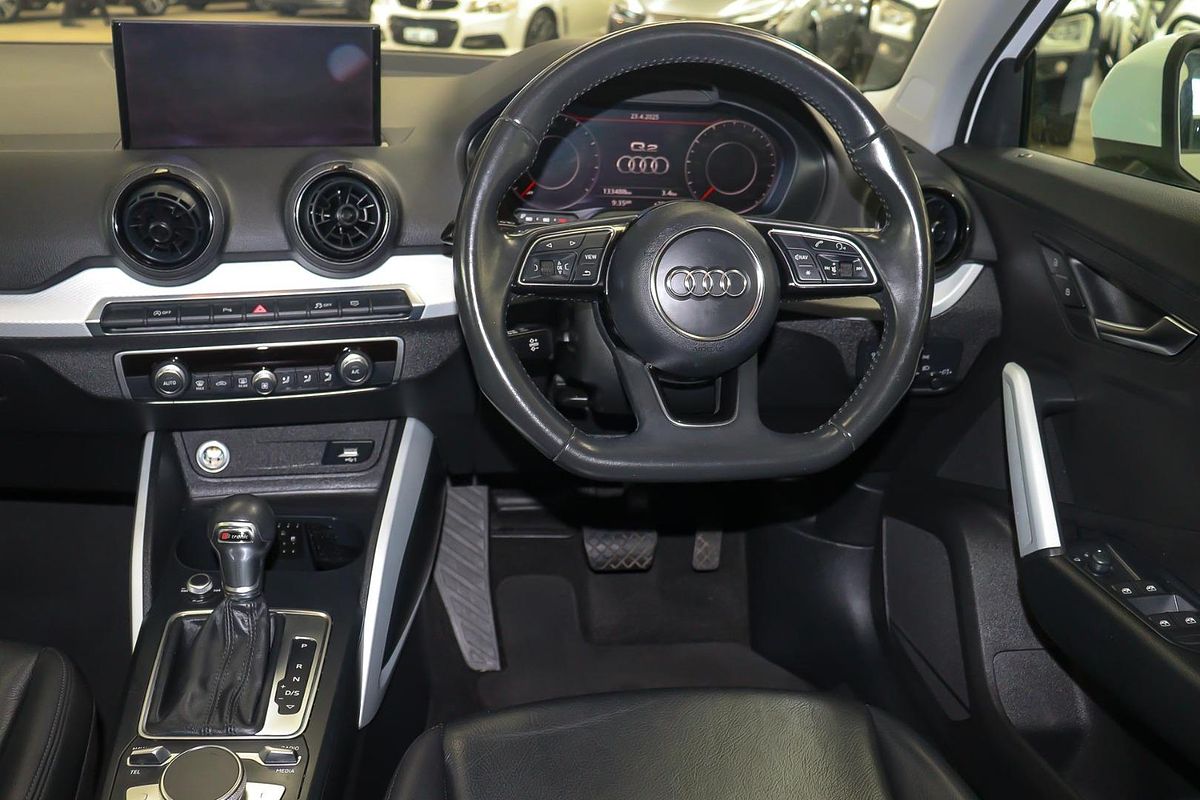 2018 Audi Q2 design GA