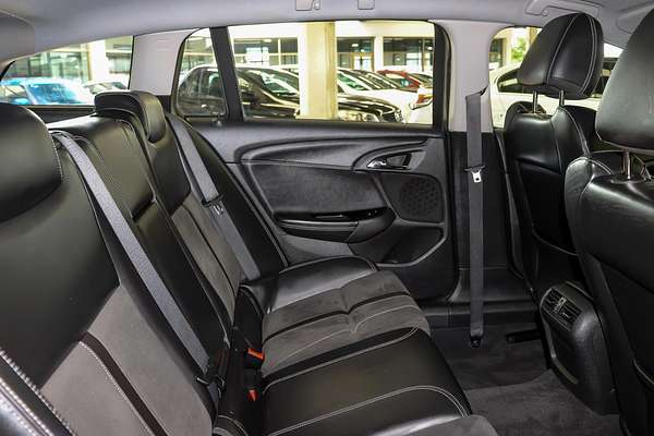2013 Holden Commodore SV6 VF