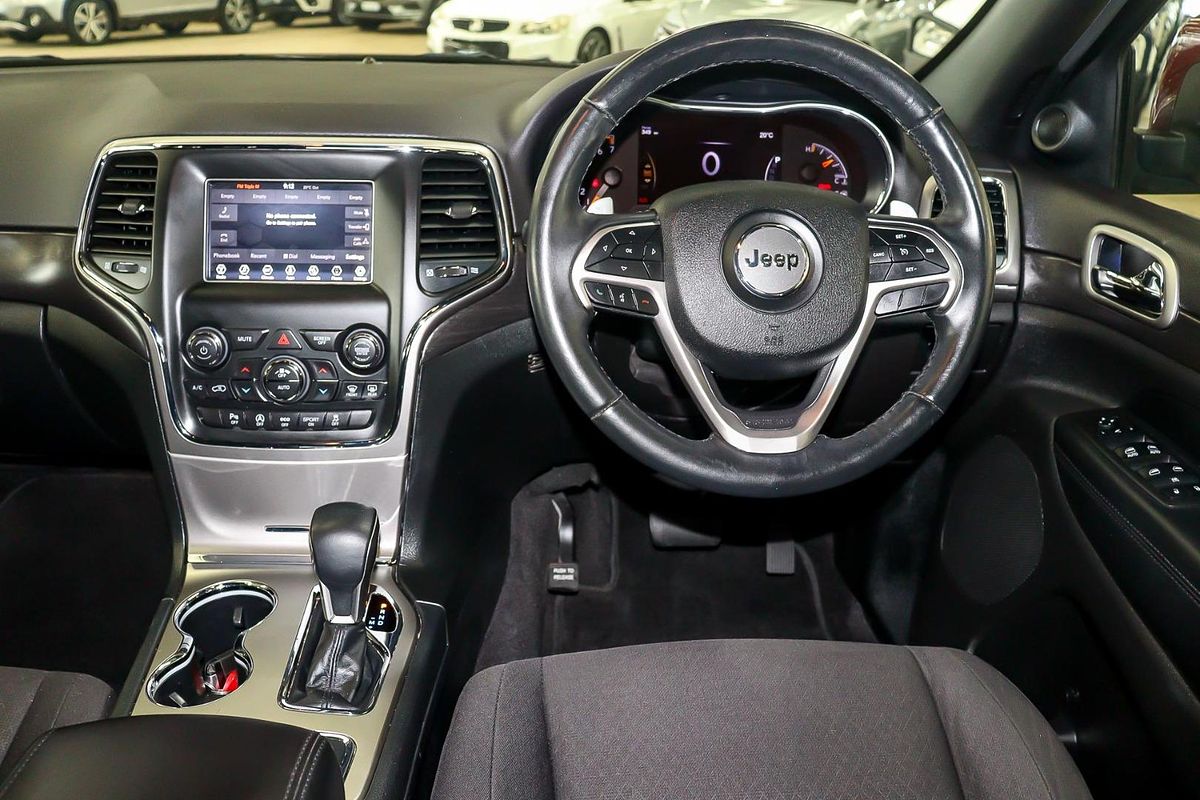 2019 Jeep Grand Cherokee Laredo WK