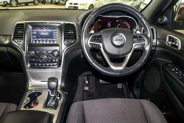 2019 Jeep Grand Cherokee Laredo WK