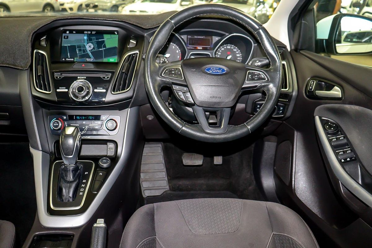 2016 Ford Focus Sport LZ