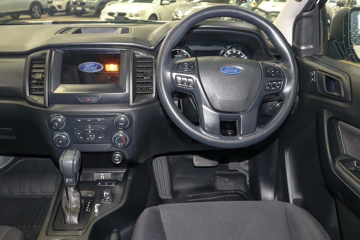 2021 Ford Ranger XL PX MkIII 4X4