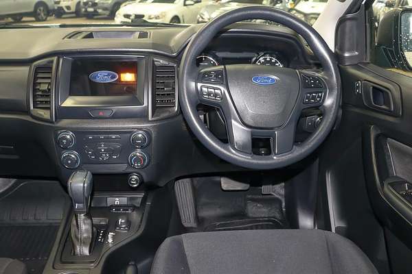 2021 Ford Ranger XL PX MkIII 4X4