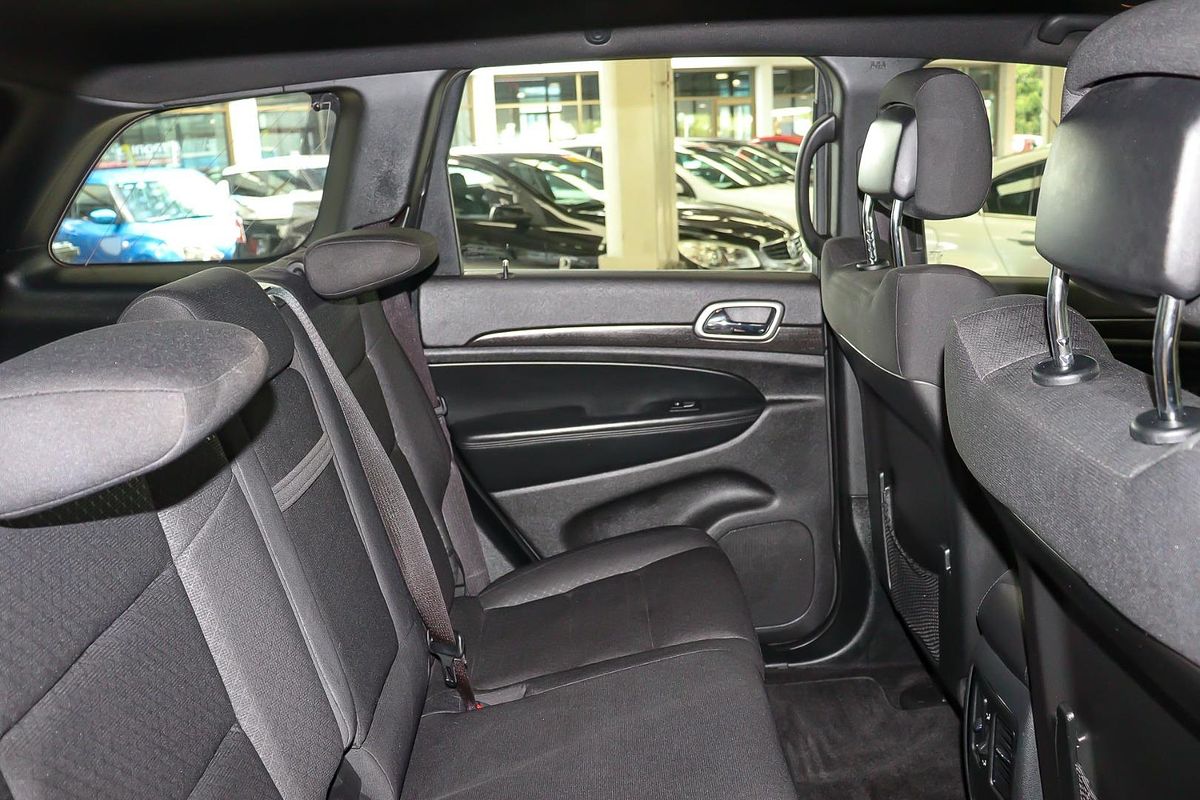 2019 Jeep Grand Cherokee Laredo WK