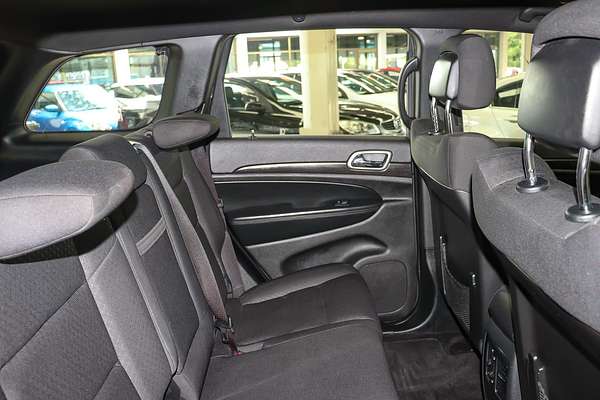 2019 Jeep Grand Cherokee Laredo WK