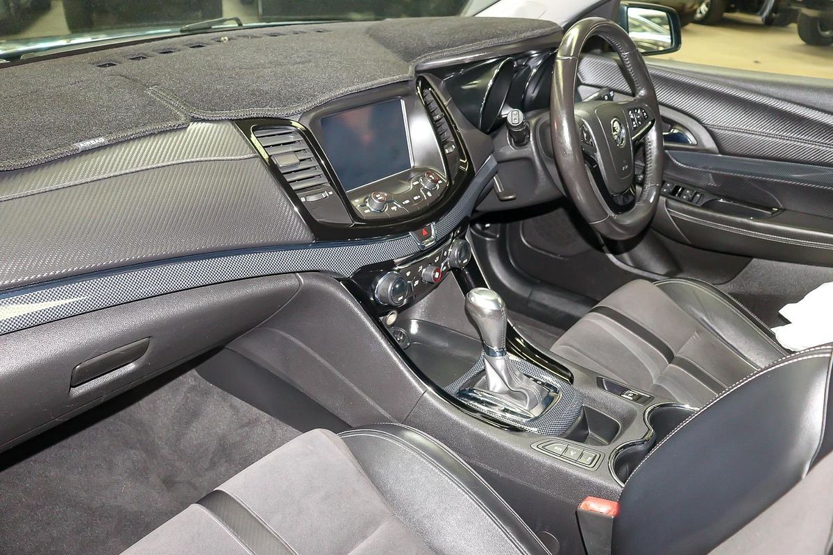 2013 Holden Commodore SV6 VF