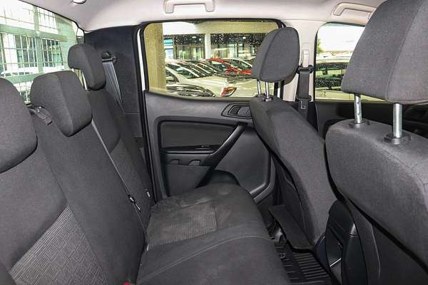 2021 Ford Ranger XL PX MkIII 4X4