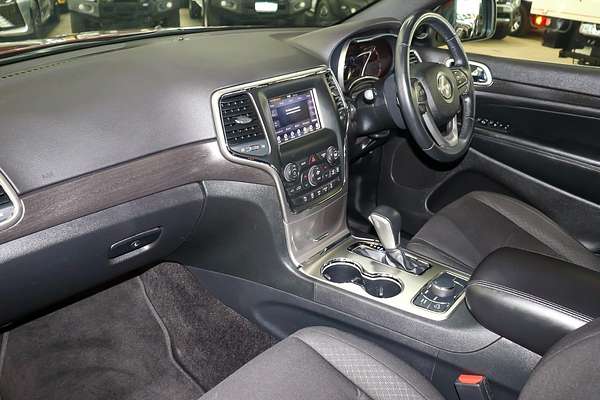 2019 Jeep Grand Cherokee Laredo WK