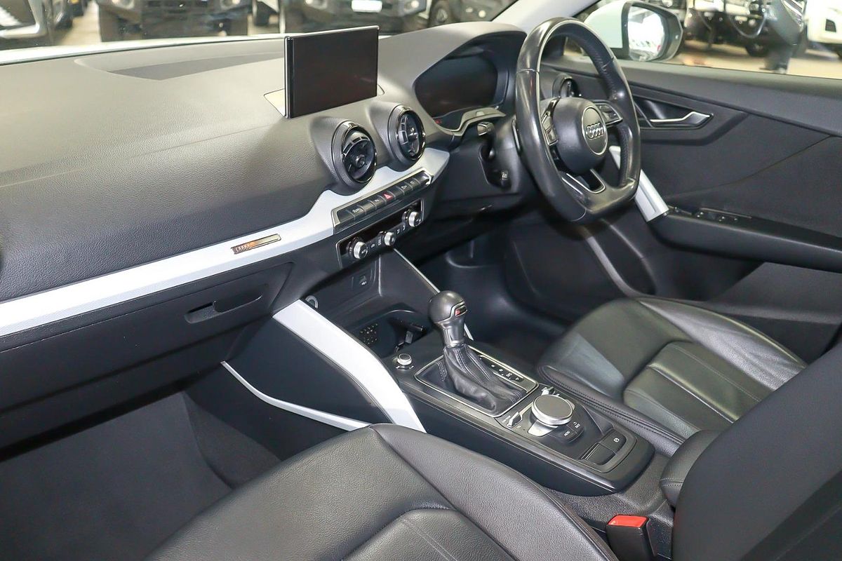 2018 Audi Q2 design GA