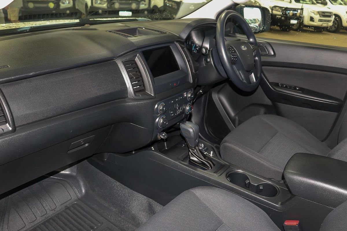 2021 Ford Ranger XL PX MkIII 4X4