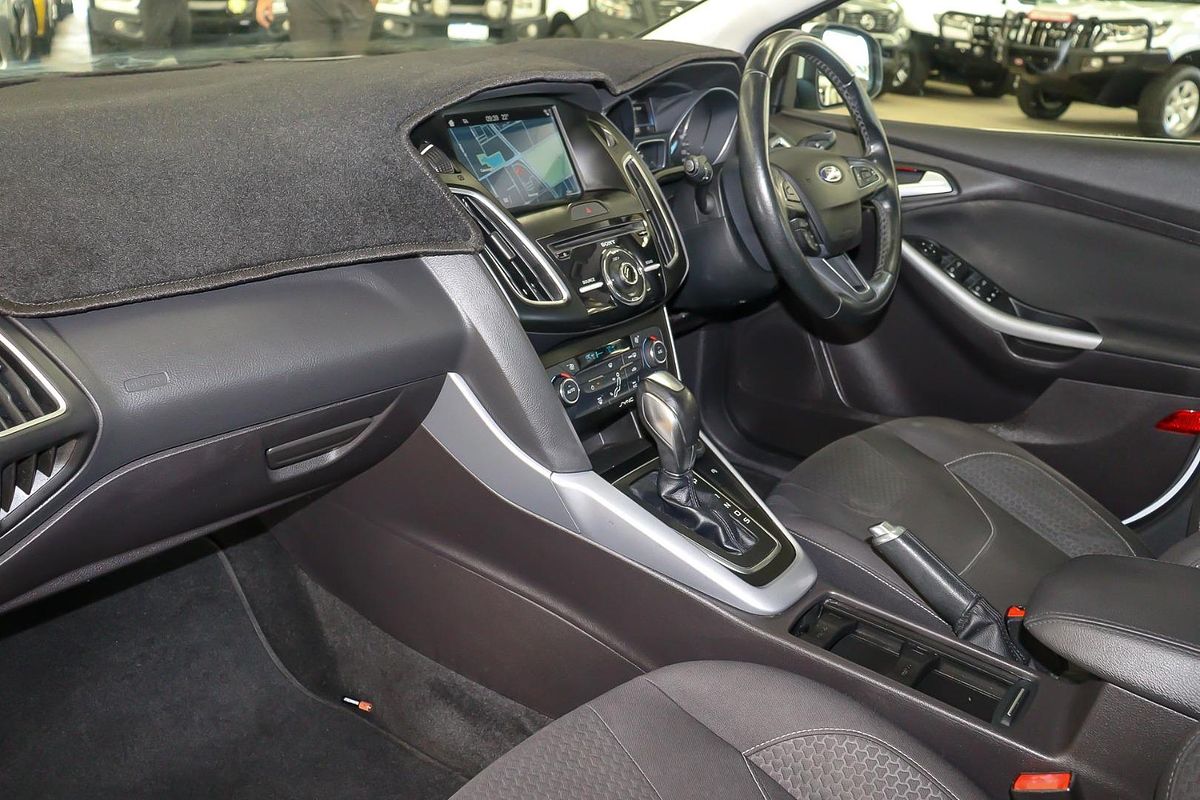2016 Ford Focus Sport LZ