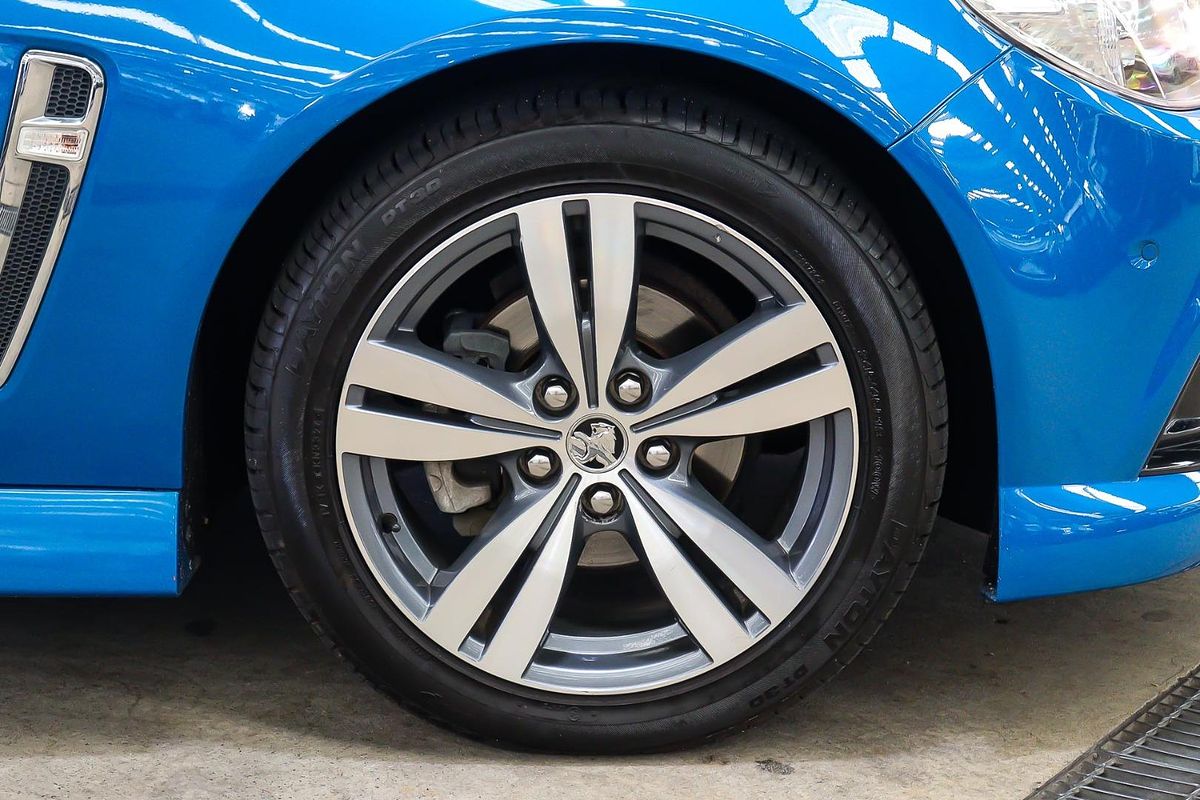 2013 Holden Commodore SV6 VF