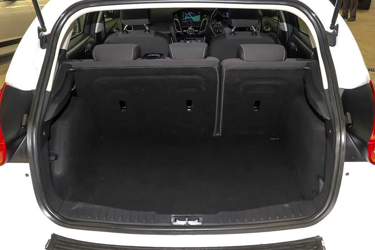 2016 Ford Focus Sport LZ