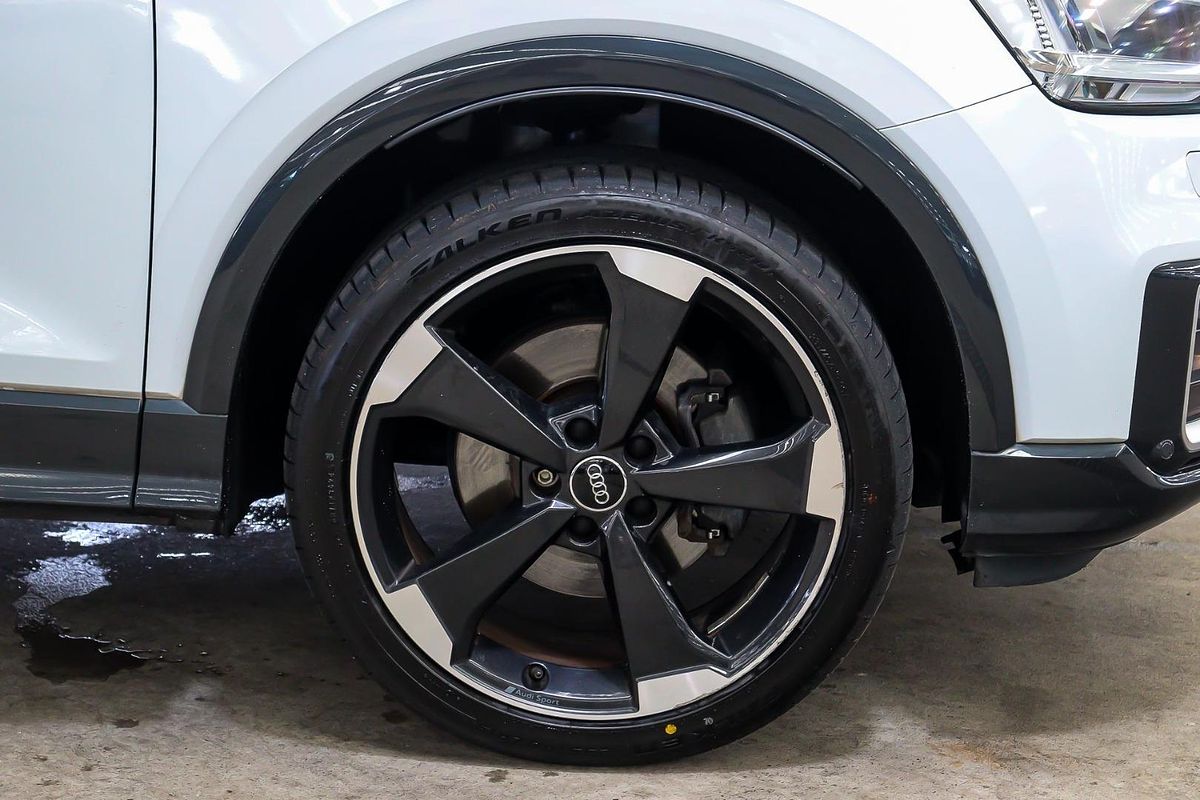 2018 Audi Q2 design GA