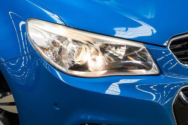 2013 Holden Commodore SV6 VF