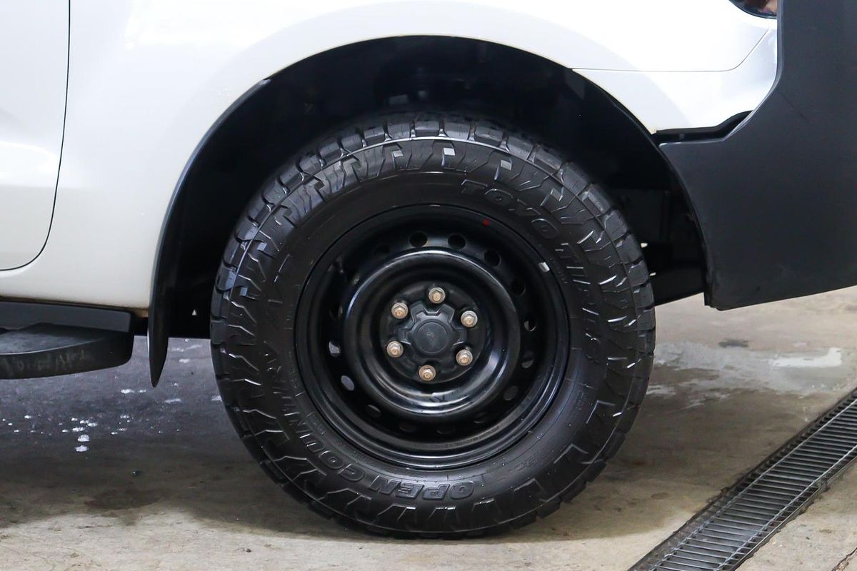 2021 Ford Ranger XL PX MkIII 4X4