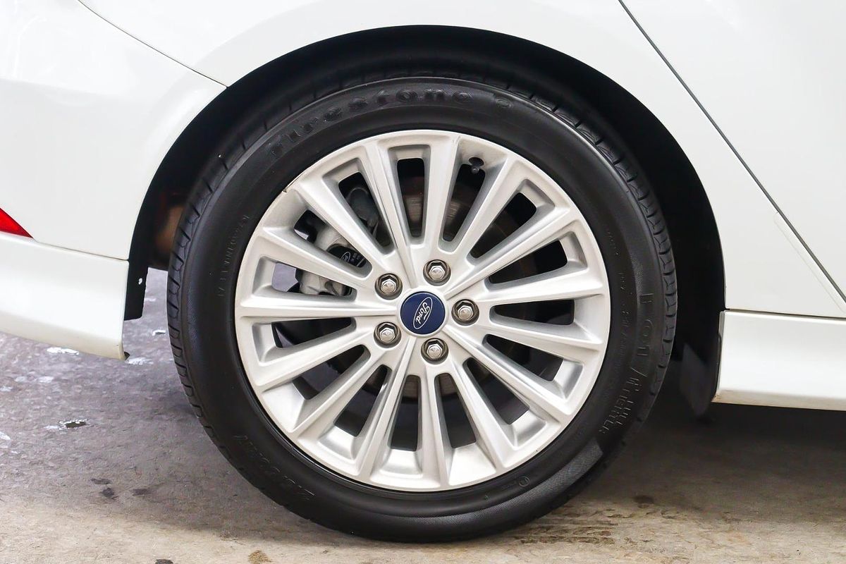 2016 Ford Focus Sport LZ