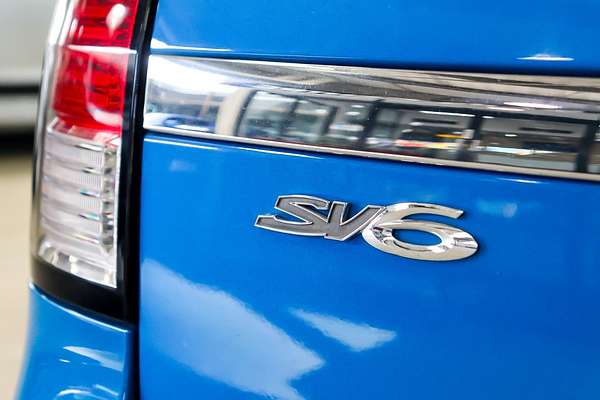2013 Holden Commodore SV6 VF