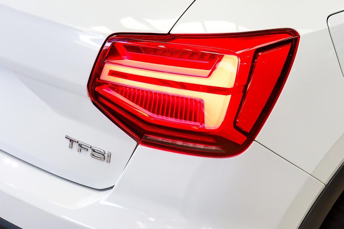 2018 Audi Q2 design GA