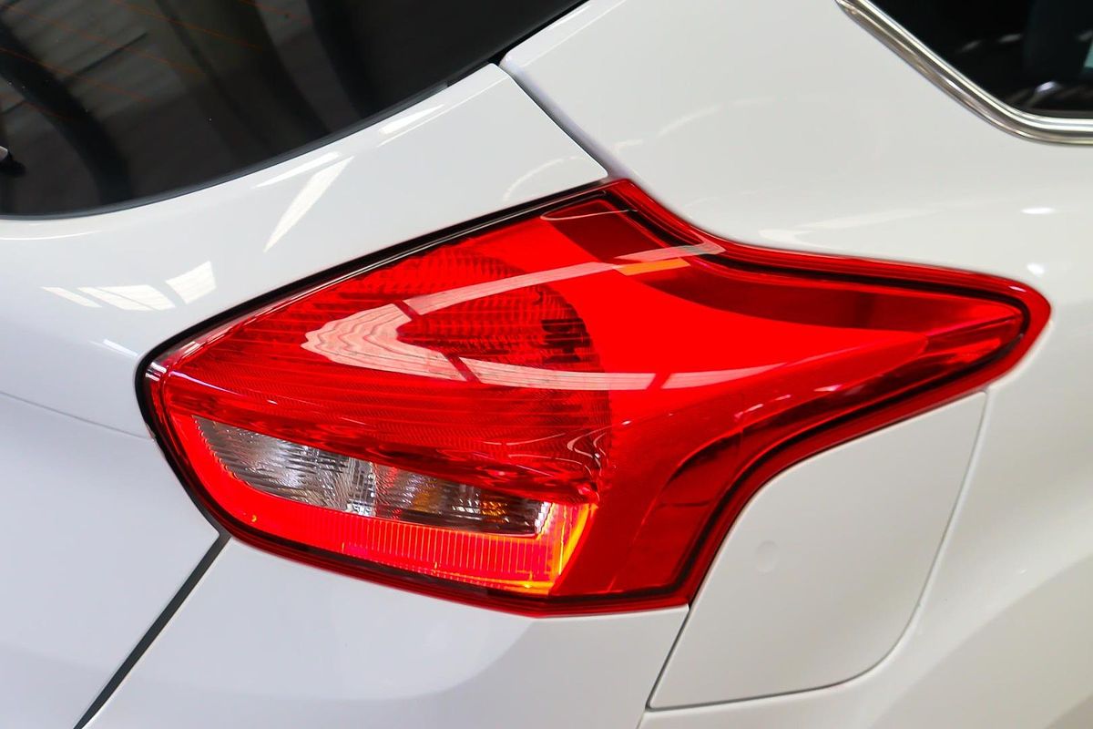2016 Ford Focus Sport LZ