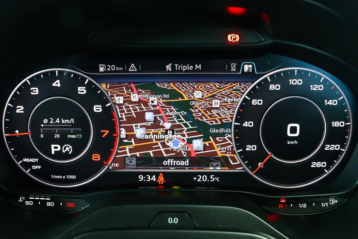 2018 Audi Q2 design GA