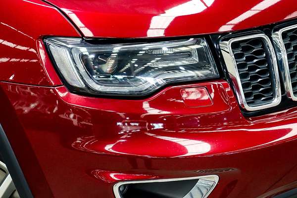 2019 Jeep Grand Cherokee Laredo WK