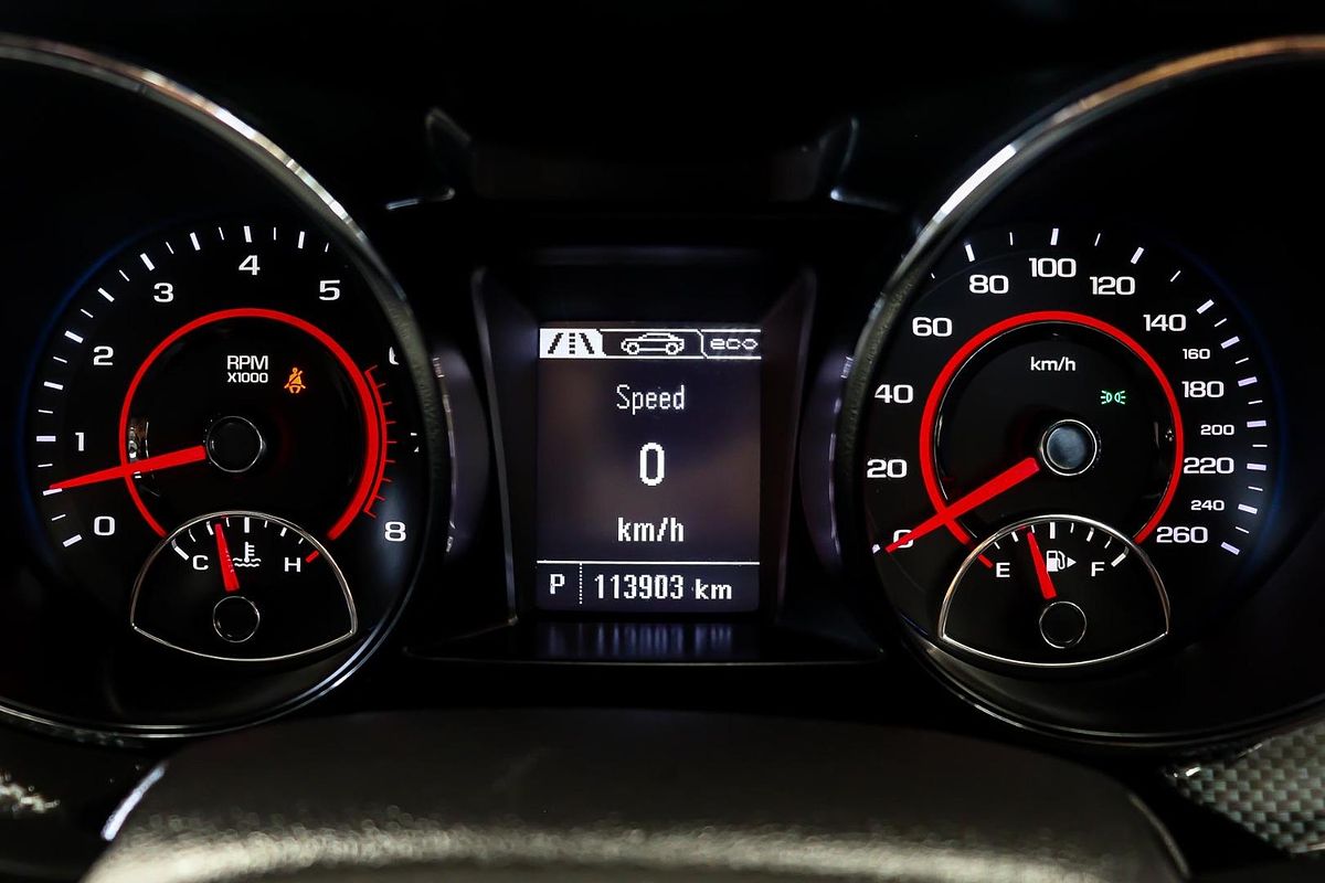 2013 Holden Commodore SV6 VF