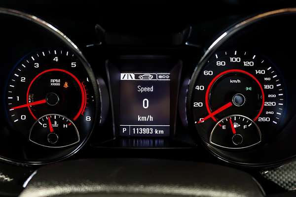 2013 Holden Commodore SV6 VF
