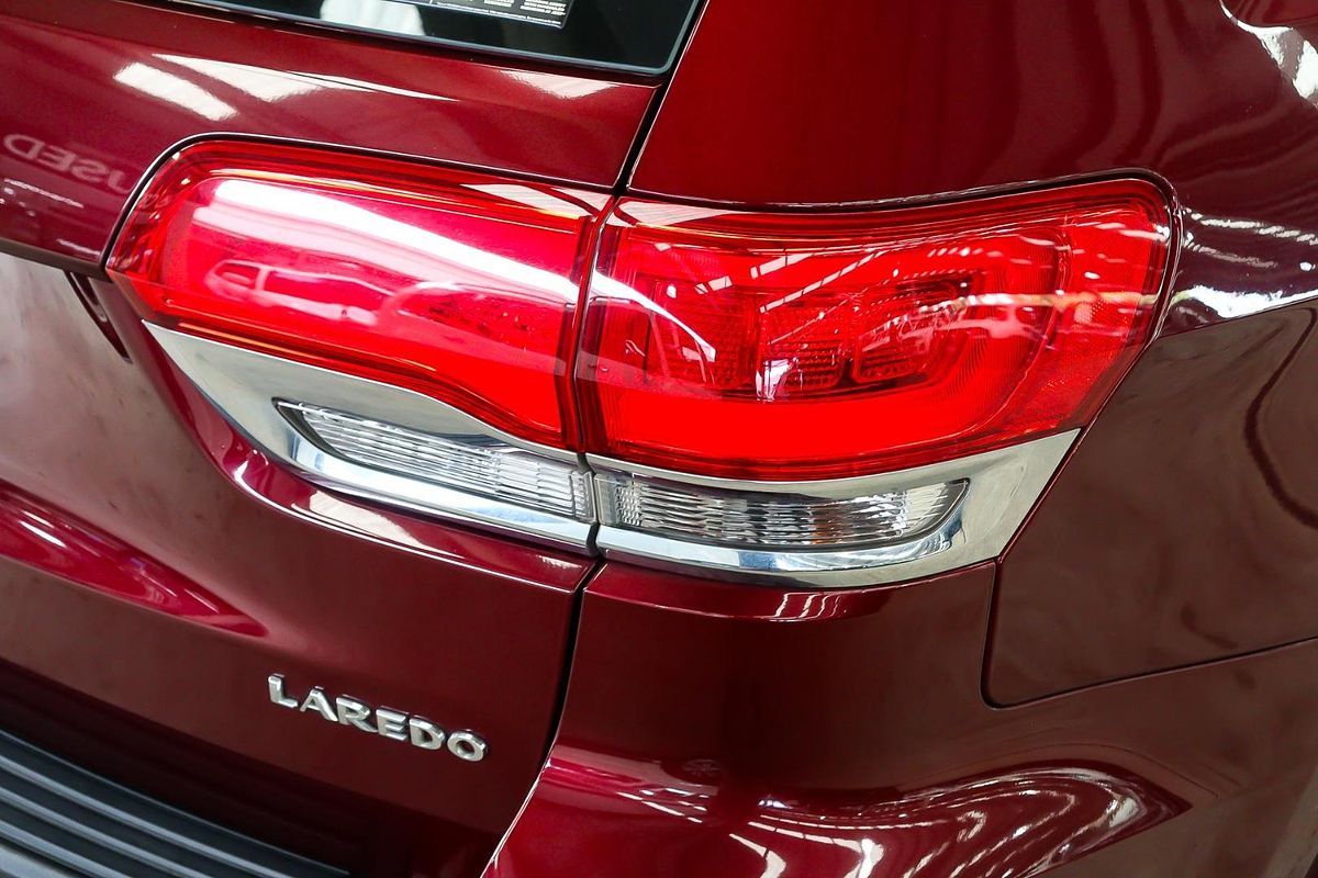 2019 Jeep Grand Cherokee Laredo WK