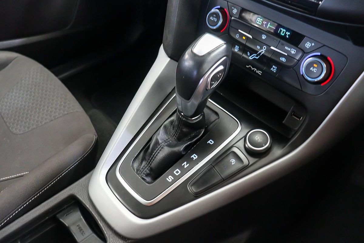 2016 Ford Focus Sport LZ