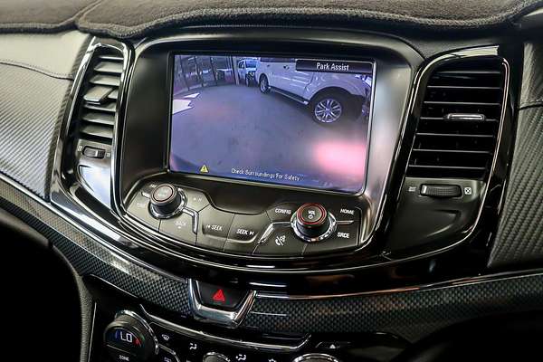 2013 Holden Commodore SV6 VF