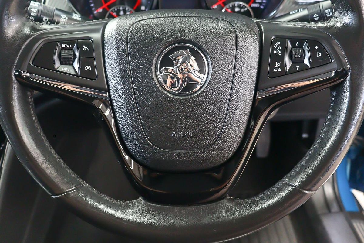 2013 Holden Commodore SV6 VF