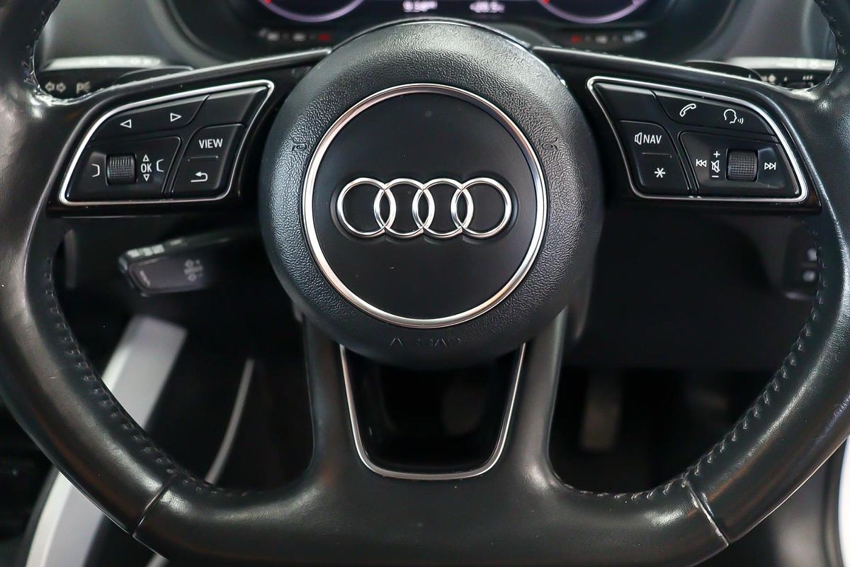2018 Audi Q2 design GA