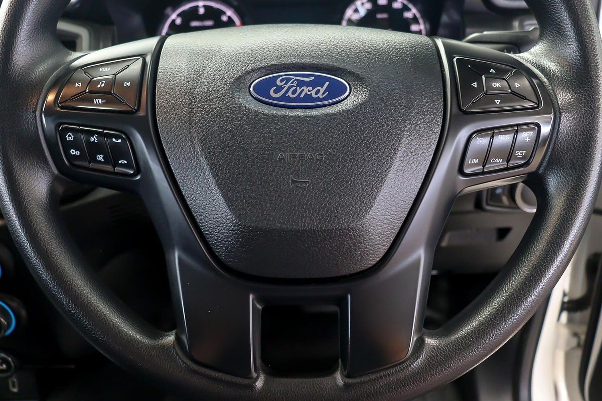 2021 Ford Ranger XL PX MkIII 4X4